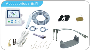 Dentale Endodonzia Canalare Motore con Apex Locator - Product Image 3