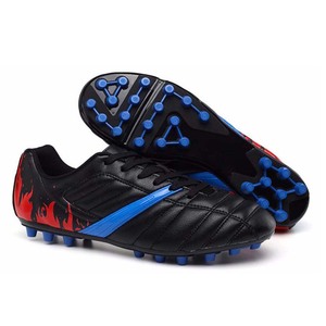 Personalizado niños <span class=keywords><strong>entrenamiento</strong></span> fútbol botas zapatos para la venta - Product Image 4