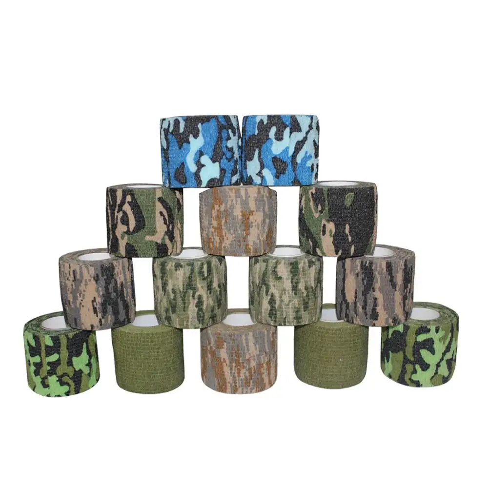 EONBON Free Samples Großhandel dekorative wasserdichte benutzer definierte Vinyl Wrap Cloth Camo Tape