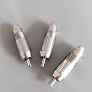 Thép không Gỉ 304 Threaded Thỏ Núm Vú Người Uống Cho Loài Gặm Nhấm Bunny <span class=keywords><strong>Rabbit</strong></span> Tưới Nước PH-03 - Product Image 2