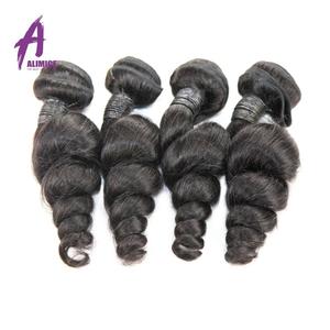 Lsy superior <span class=keywords><strong>9A</strong></span> Venta caliente del pelo de la Virgen de 18 años de la onda suelta virgen de alta calidad virgen brasileño - Product Image 4