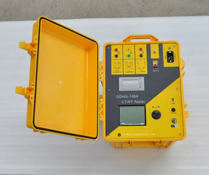 Hvhipot มัลติฟังก์ชั่นเครื่องวิเคราะห์ CT-<span class=keywords><strong>PT</strong></span> เครื่องสอบเทียบ GDHG-108A - Product Image 3