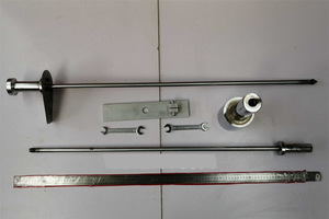 8kg martello <span class=keywords><strong>standard</strong></span> di ASTM Dinamico Cono Penetrometro - Product Image 4