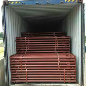 Pintado Q235 construcción ajustable andamios de acero galvanizado accesorios para encofrado - Product Image 6