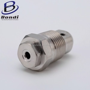 <span class=keywords><strong>Beeline</strong></span> cono de Spray de boquilla de cono hueco de Metal de agua boquilla de refrigeración de agua del atomizador del boquilla - Product Image 1