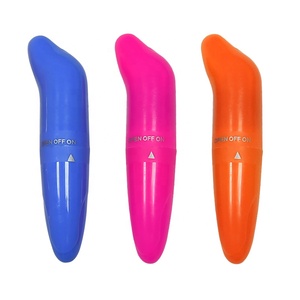 Potente Mini Vibratore Punto G KRSJJ per Principianti, Piccolo Proiettile per Stimolazione Clitoridea, Giocattolo Sessuale per Donne, Prodotto Impermeabile - Product Image 1
