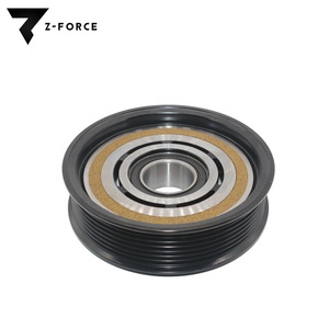 Embrague de compresor de CA para Honda 7pk, 125mm, 12V odysse 10s17c, sistemas de aire acondicionado - Product Image 3