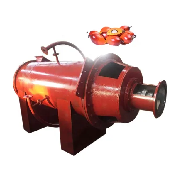 Mature technology factory price 1-60tph steam palm oil machine digester