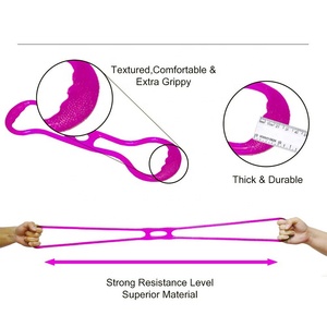 Booty Gürtel Widerstand Workout gelee booty band für Frauen-Bauen Sculpt die hüfte Muskeln, Beine und Oberschenkel