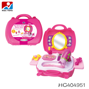 Mejor venta <span class=keywords><strong>tocador</strong></span> caso juguete juguetes juguete de <span class=keywords><strong>maquillaje</strong></span> para los niños HC433525 - Product Image 5