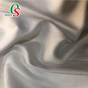 Tela de gamuza de Cuero 100% poliéster gamuza tela de sofá - Product Image 2
