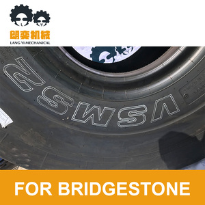 เครื่องจักรก่อสร้างรุ่นใหม่ล่าสุด \26.5R25 VSMS2 สำหรับยาง <span class=keywords><strong>BRIDGESTONE</strong></span> Otr - Product Image 3