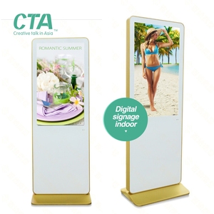 Señalización Digital LCD con Video Sexy en Full HD para Publicidad en Tiendas de Ropa y Calzado - Product Image 2