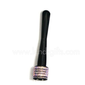 Magico multi-funzione 6 in 1 bigodino di capelli intercambiabili di cristallo di bling di curling ferro - Product Image 6