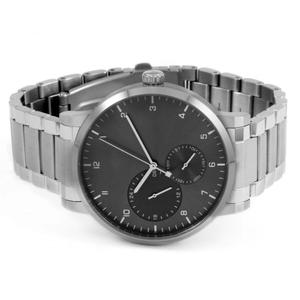 Casual bussiness reloje man made quartz wrist watch hot sale - Product Image 4
