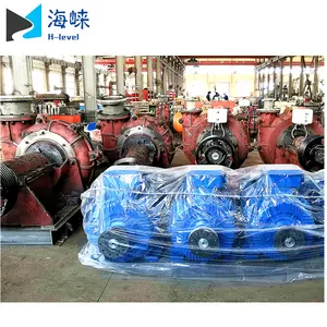 중국 수평 원심 광산 슬러리 펌프 가격