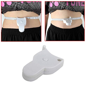 Étrier de mesure des graisses du corps, pour hommes et femmes, lot combiné, ruban de mesure du poids et de la graisse corporelle, perte de poids - Product Image 4