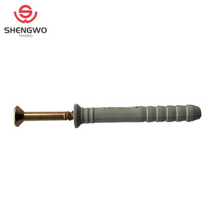 <span class=keywords><strong>Marteau</strong></span> Vis De Fixation Clou Chevilles D'ancrage En Nylon - Product Image 3