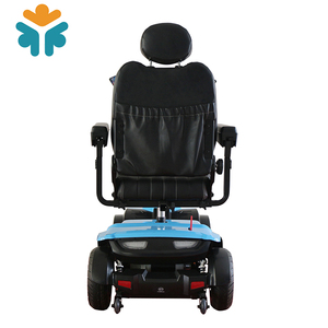 La desventaja de la movilidad con 4 ruedas eléctrica ancianos Scooter Eléctrico - Product Image 5