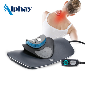 Petits appareils électroménagers Produits de massage cervical Appareil de traction pour le cou TV Shopping produits de soins de santé - Product Image 2