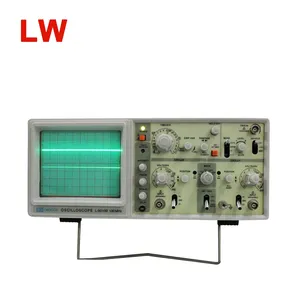 低成本 110v 2 通道 100 mhz 示波器