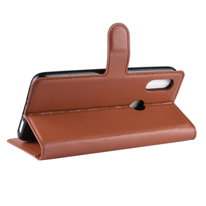 Custodia a portafoglio in pelle PU premium per vendita calda per <span class=keywords><strong>Xiaomi</strong></span> <span class=keywords><strong>Redmi</strong></span> <span class=keywords><strong>7</strong></span> Redmi7 Flip <span class=keywords><strong>Cover</strong></span> - Product Image 4