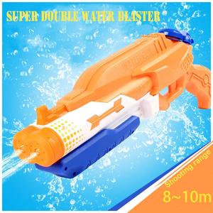 <span class=keywords><strong>Pistolet</strong></span> <span class=keywords><strong>à</strong></span> <span class=keywords><strong>eau</strong></span> en plastique <span class=keywords><strong>à</strong></span> double puissance pour l'extérieur, <span class=keywords><strong>réservoir</strong></span> de 1,2 L, pour enfants et adultes, portée super 10m - Product Image 5