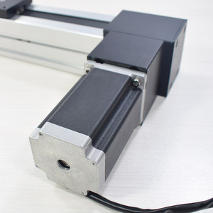 RXP60XY-H1 Transmisión por correa Módulo lineal Carril guía Movimiento Actuador eléctrico Motorizado Tabla <span class=keywords><strong>de</strong></span> deslizamiento <span class=keywords><strong>de</strong></span> e - Product Image 3
