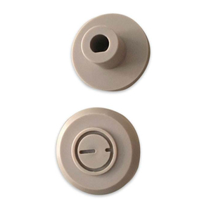 OEM di alta precisione di lavorazione cnc parti in plastica di peek Strumento 5 assi CNC fresatura servizi - Product Image 1