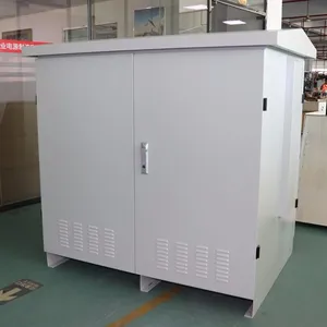 منظم جهد مثبت 150kva, منظم جهد مثبت 150kva avr 380v/400v للاستخدام الخارجي IP 65