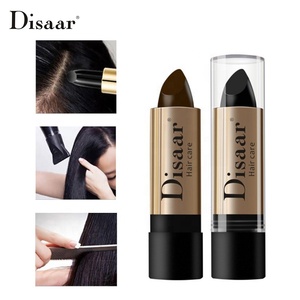 profesional cubierta de blanco duradera rápido Color de la pluma <span class=keywords><strong>temporal</strong></span> del cabello <span class=keywords><strong>tinte</strong></span> proporcionar negro y marrón color - Product Image 6