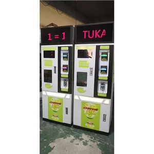Machine de changement de pièces de monnaie personnalisée, distributeur de jetons automatique de haute qualité, EPARK d'attractions arcade