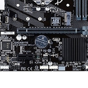 B150M-Wind New Gigabyte DDR4 Bo <span class=keywords><strong>m</strong></span>ạch chủ <span class=keywords><strong>M</strong></span>.2 Intel Chipset đôi kênh bộ nhớ đồ họa tích hợp cho <span class=keywords><strong>m</strong></span>áy tính để bàn ứng dụng - Product Image 5