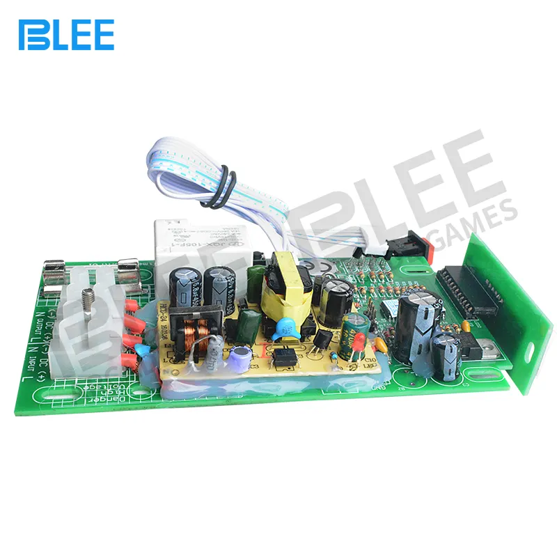 New arrival fast delivery customized timer control arcade board pcb manufacturer