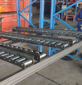 Nhà Máy Thép Kho Trọng Lực Carton Dòng Chảy Trượt Kệ - Product Image 4