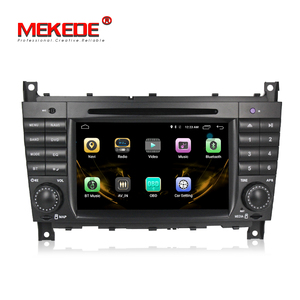 ¡Lo nuevo interfaz de usuario! android7.1 Quad Core reproductor de DVD para <span class=keywords><strong>el</strong></span> Benz W203 W209 con 2g RAM 16G apoyo ROM 4G LTE - Product Image 2