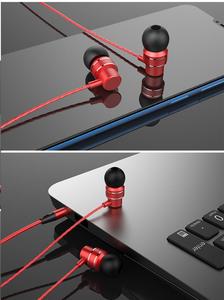 Ban đầu Earbuds tiếng ồn cô lập trong tai tai nghe Tai nghe Tai nghe với <span class=keywords><strong>Mic</strong></span> - Product Image 6