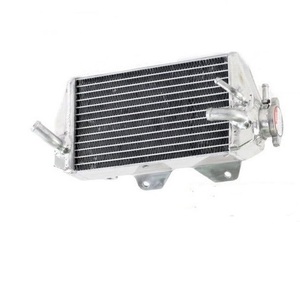 Radiateur de moto tout en Aluminium personnalisé, pour <span class=keywords><strong>Honda</strong></span> Goldwing GL1500 <span class=keywords><strong>GL</strong></span> <span class=keywords><strong>1500</strong></span>, côté gauche et droit, 1988 — 2000 - Product Image 2