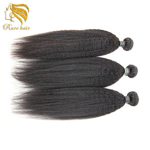 <span class=keywords><strong>Prix</strong></span> de gros Crochet Tressage <span class=keywords><strong>Africain</strong></span> Crépus Cheveux Humains Vierges Tisse - Product Image 3