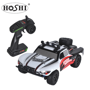HOSHI 50KM/H 1:18 4WD Voiture <span class=keywords><strong>RC</strong></span> 9301 Machine sur la Voiture Télécommandée 2.4G Voitures Radiocommandées Camion Haute Vitesse Tout-Terrain - Product Image 1