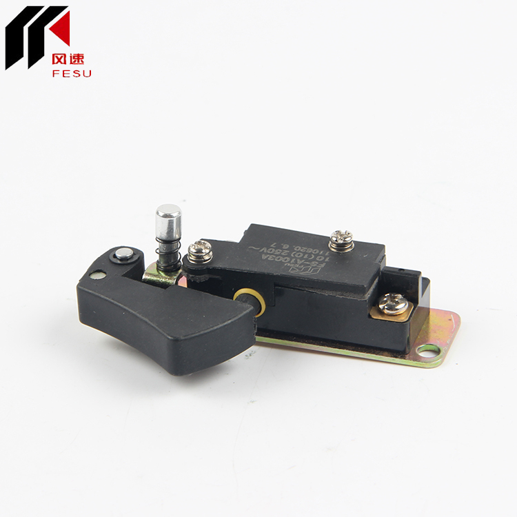 Haute Qualité prix Bas FS10 (10) Un 250 V commutateur et kedu prise coupeur commutateur