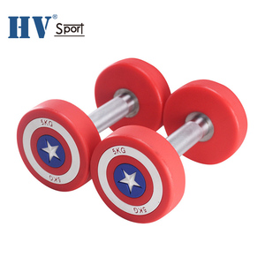 Equipo de fitness least wholesale Captain American CUFFLINK round CUFFLINK RUBBER - Product Image 5