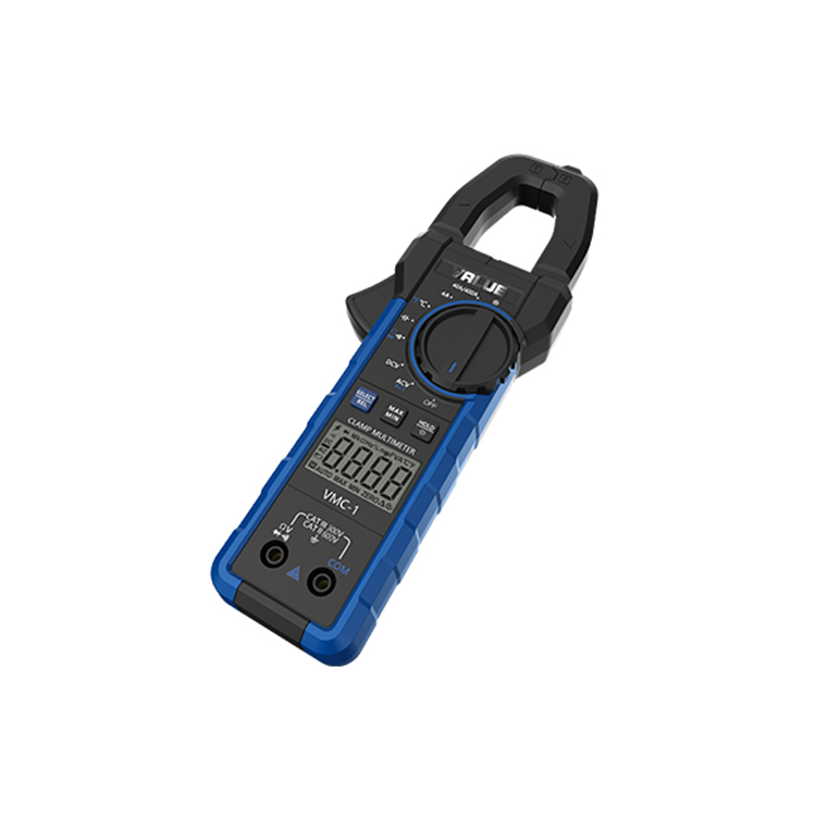 DT26C Digital Clamp digital multimeter avometer ammeter voltmeter with Temperature Test Function