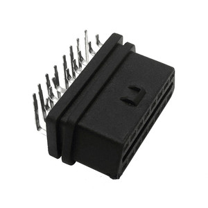 OBD2 buchse J1962f Stecker OBD + 16pin weiblichen - Product Image 2