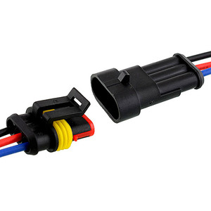 1.5 funzione fondamentale del connettore automobilistico impermeabile per il cablaggio - Product Image 6