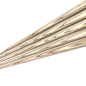 Snooker A Mano Russo Stecca Bastone Nero Hornbeam - Product Image 4
