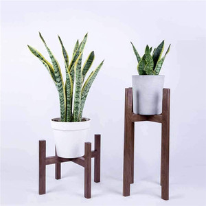 Support de <span class=keywords><strong>plantes</strong></span> réglable <span class=keywords><strong>pour</strong></span> l'<span class=keywords><strong>intérieur</strong></span> et l'extérieur, planteur moderne Mid year - Product Image 2