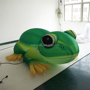 Sapo Inflável Gigante, Sapo Inflável, Animal Inflável para Publicidade - Product Image 2