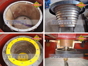 Bomba centrífuga separador oro knelson centrífuga halcón concentrador - Product Image 6