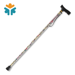 Moda barato <span class=keywords><strong>de</strong></span> aluminio al aire libre senderismo <span class=keywords><strong>trekking</strong></span> bastón poste - Product Image 3